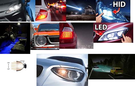 Car Headlights Just