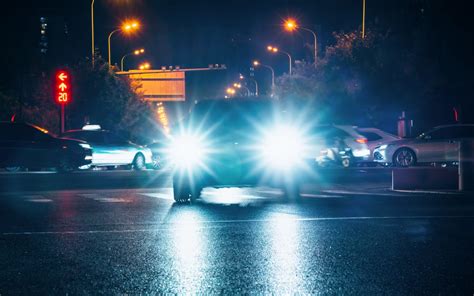 Car Headlights On All Night