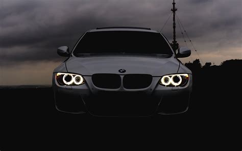 Car Headlights Pc Tower