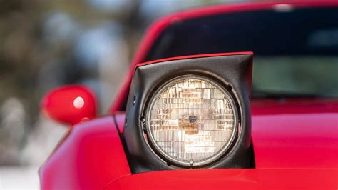 Car Headlights Up And Down
