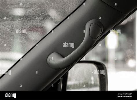 Car Interior Grab Handle