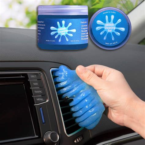 Car Interior Jelly: The Essential Guide To A Dustfree Dash