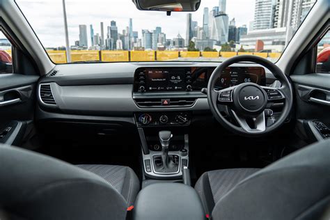 Car Interior Kia