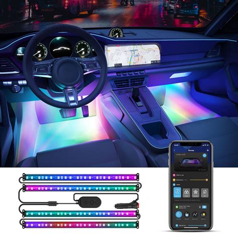 Car Interior Leds