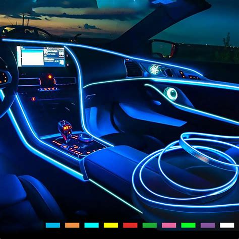 Car Interior Light Strips: The Ultimate Upgrade Guide