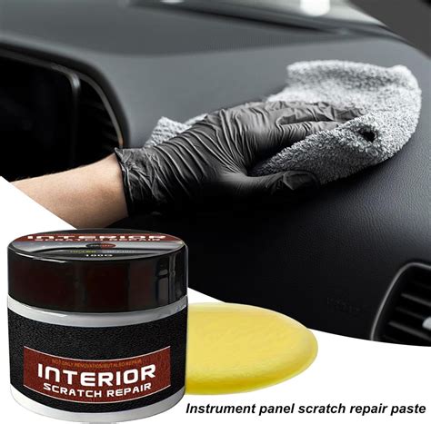 Car Interior Scratch Remover