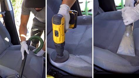Car Interior Shampoo