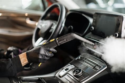 Car Interior Steam Cleaning: The Complete Guide To A Likenew Finish