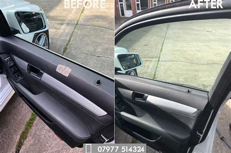 Car Interior Trim Repair