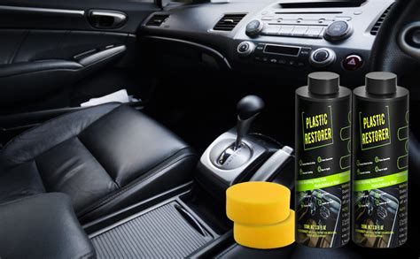 Car Interior Trim Restorer