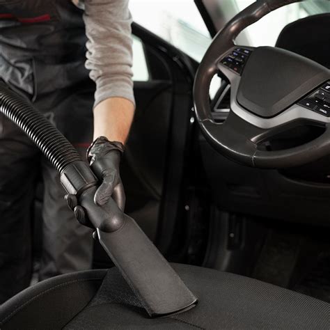 Car Interior Vacuum Near Me