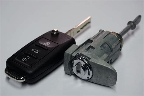 Car Key Cylinder Replacement Cost