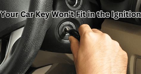 Car Key Not Turning All The Way Off