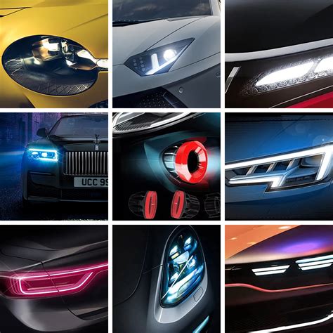 Car Lights Exterior