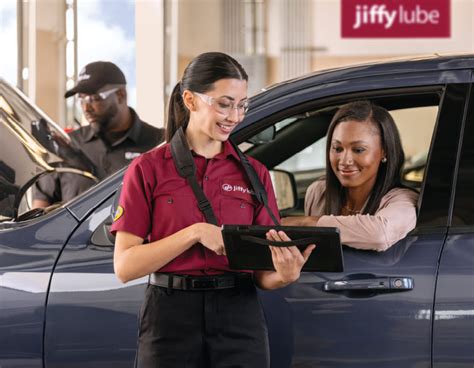 Car Maintenance At Jiffy Lube: The Complete Guide