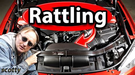 Car Making Rattling Noise In Front: Complete Troubleshooting Guide