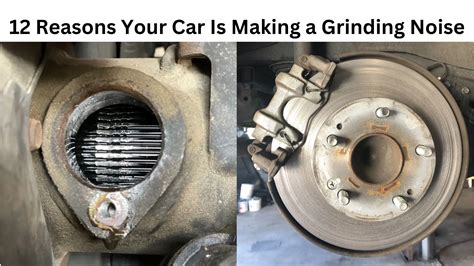 Car Making Rumbling Sound Every Time I Brake