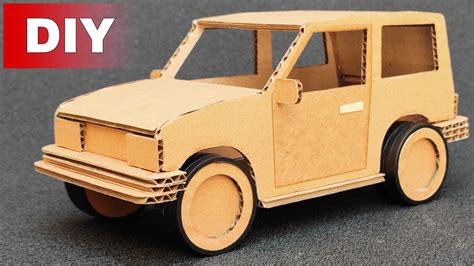 Car Models Diy