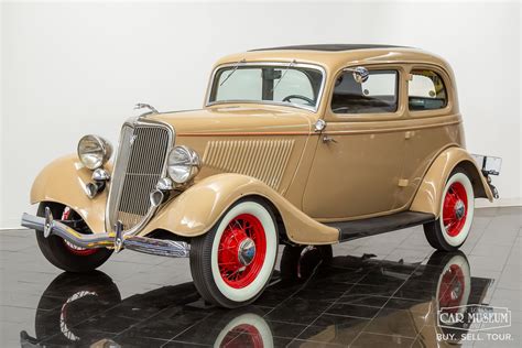 Car Models From The 40S