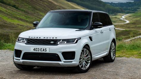 Car Models Range Rover