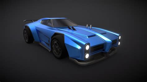 Car Models In Rocket League: The Ultimate Hitbox Guide
