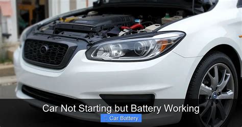 Car Not Starting With New Battery: The Complete Troubleshooting Guide