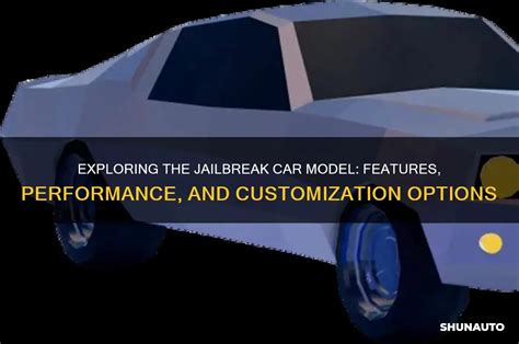 Car Optional Features Jailbreak