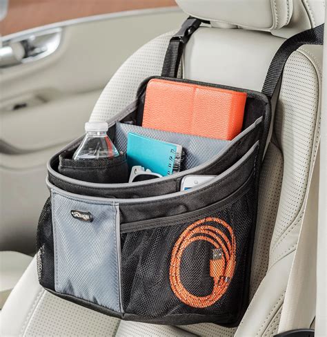 Car. Organizer