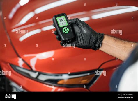 Car Paint Quality Gauge