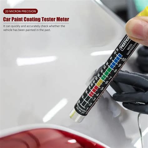 Car Paint Quality Measurement: The Essential Guide