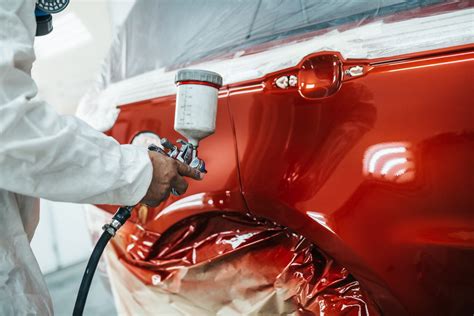Car Paint Quality: Everything You Need To Know