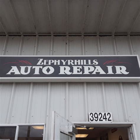 Car Repair Zephyrhills