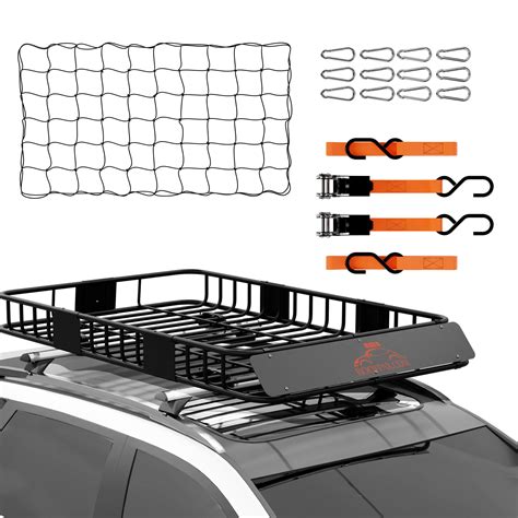 Car Roof Rack And Basket: The Essential Guide For Your Next Trip