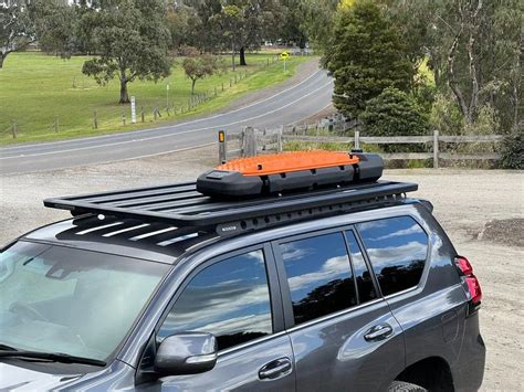 Car Roof Rack Water Tank