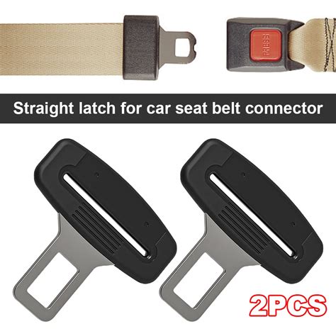 Car Seat Belt Adapter