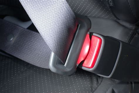 Car Seat Belt Repair