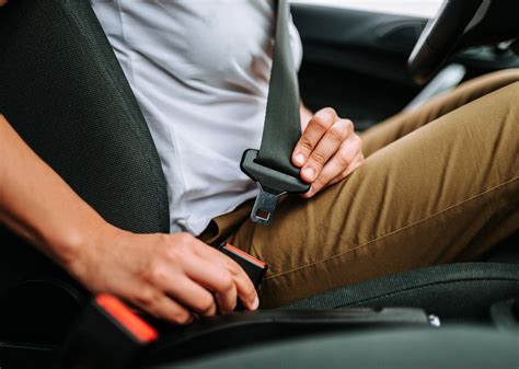 Car Seat Belt Video