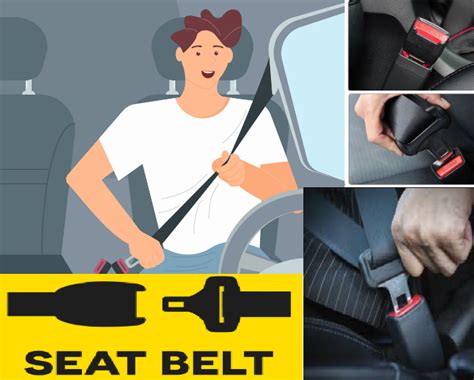 Car Seat Belts: Everything You Need To Know For Ultimate Safety