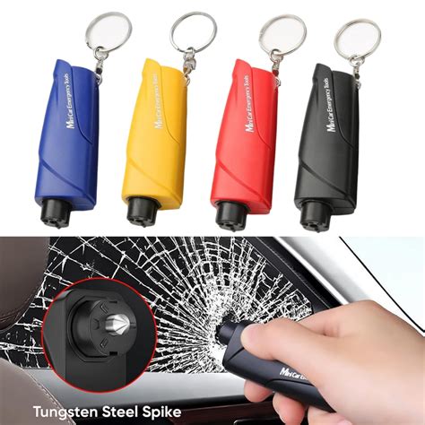 Car Seatbelt Keychain