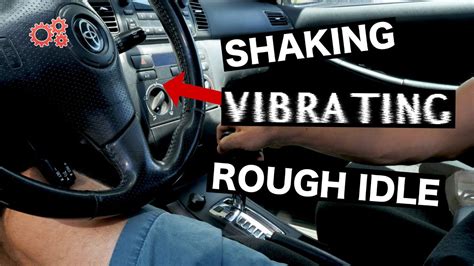 Car Shaking When Idle Ac On