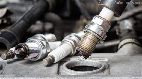Car Shaking When Idle Spark Plugs