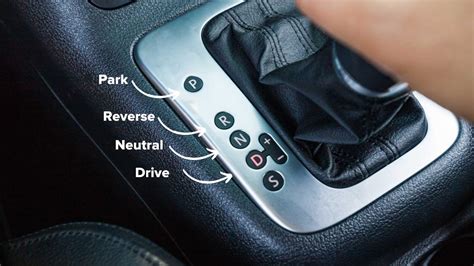 Car Stalls Shifting Into Drive