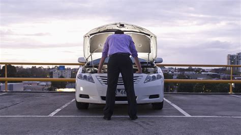 Car Stalls When You Put It In Gear