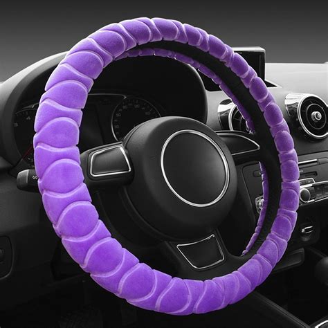 Car Steering Wheel Cover Girly