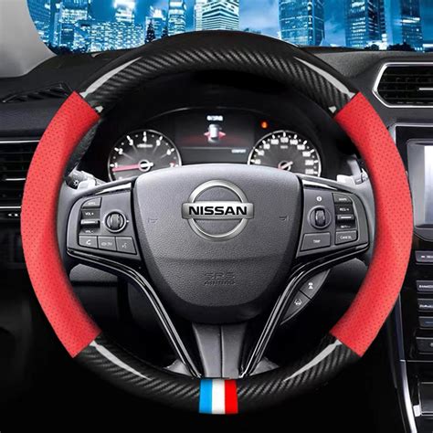 Car Steering Wheel Cover Nissan