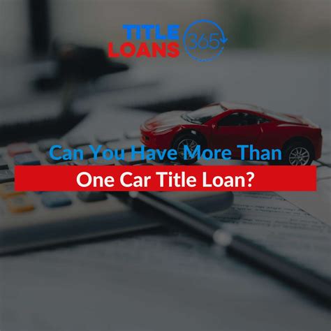 Car Title Loans In Las Vegas: Everything You Need To Know