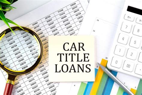 Car Title Loan Philadelphia