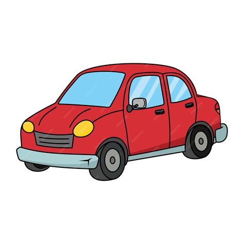 Car To Cartoon