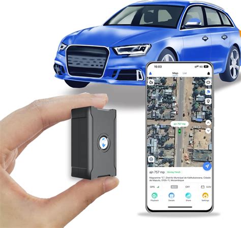 Car Tracking Device Long Distance: The Complete Guide For 2024