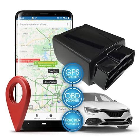 Car Tracking Device Obd2